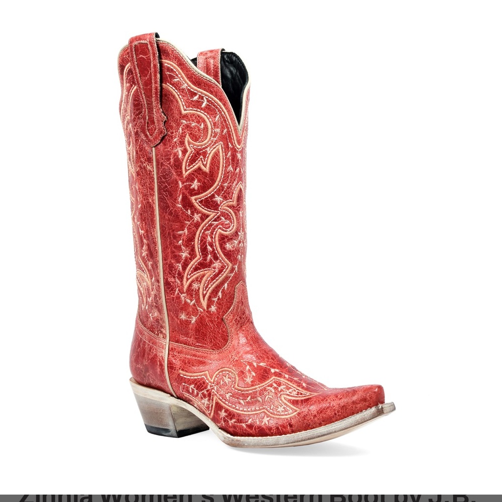 J.B Dillion  Women’s Western Boot